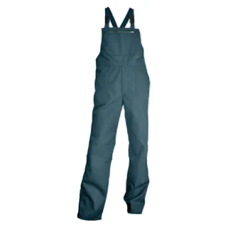 Cotte à bretelles salopette Burin multiples poches M à 4XL