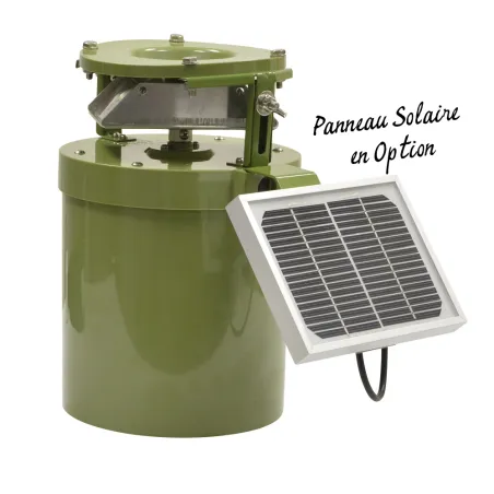 Agrainoir digital Power Feeder 12V moteur électrique