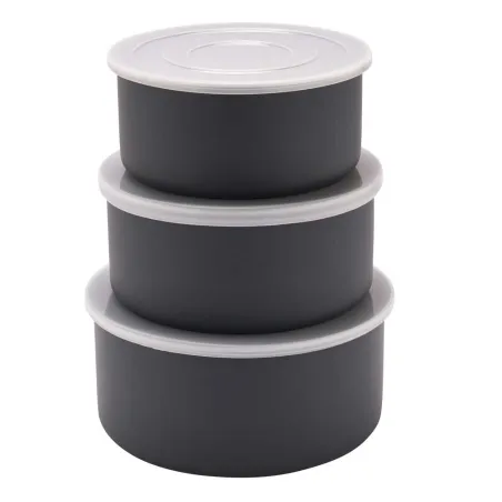 Batterie cuisson Pradel 20 pièces alu céramique induction