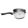 Casserole bain marie inox 18/0 Ø16cm h9.5cm tous feux Casserole bain marie inox 18/0 Ø16cm h9.5cm tous feux
