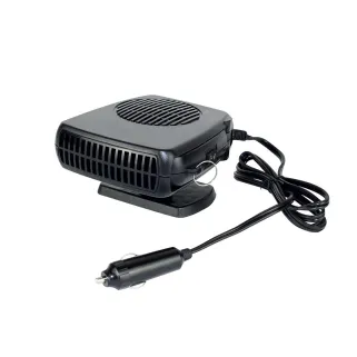 Chauffage céramique voiture 12V 150W pivotant amovible