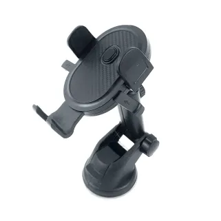Support téléphone télescopique bras extensible rotation 360°