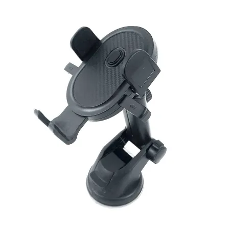 Support téléphone télescopique bras extensible rotation 360°