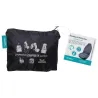 Housse de protection express pocket imperméable rangement compact Housse de protection express pocket imperméable rangement compact