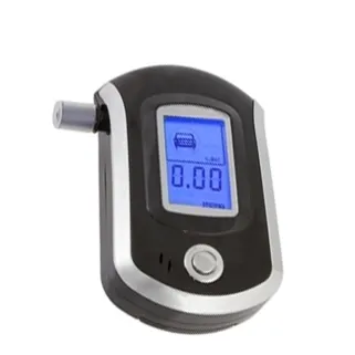 Éthylotest électronique portable AT6000 - Haute précision
