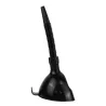 Entonnoir flexible plastique avec filtre intégré - 60cm