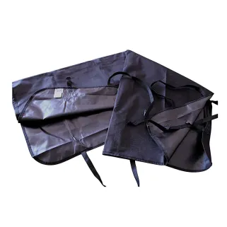 Housse de protection Coffre voiture tissu imperméable Oxford 300D