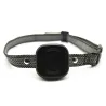 Collier anti-fugue DE 10 taille ajustable noir USB