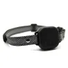 Collier anti-aboiements 8 niveaux rechargeable USB IP67 Collier anti-aboiements 8 niveaux rechargeable USB IP67
