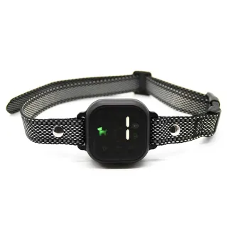 Collier anti-aboiements 8 niveaux rechargeable USB IP67