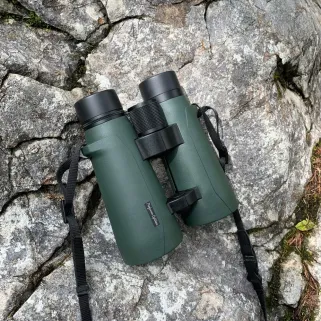 Jumelles 8x56 HD étanches à miroir diélectrique - Professor Optiken
