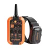 Collier de dressage chien 1000 m – 3 modes & étanche
