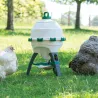 Abreuvoir sur pieds 25 L Optimus réservoir démontable Olba Abreuvoir sur pieds 25 L Optimus réservoir démontable Olba