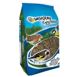 Mélange de graines pour oiseaux du ciel 4,5 Kg