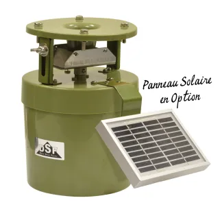 Agrainoir automatique Smart Feeder gibier et volaille