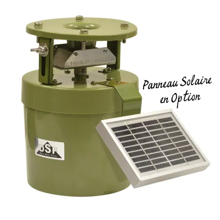 Agrainoir automatique Smart Feeder gibier et volaille