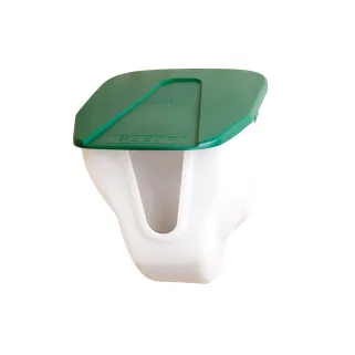 Mangeoire VFeedr couvercle 2,5kg unité ou lot de 5
