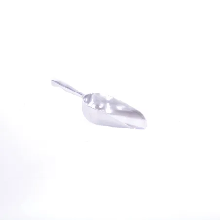 Pelle a grains Aluminium