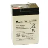 Kit Agrainoir 6V Bidon 60L Batterie et Pince de Suspension