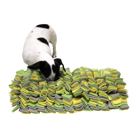 Tapis à renifler 50 X 30 cm ludique pour découverte aliments