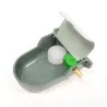 Abreuvoir automatique pour chien 0,4 ou 1,65 L Abreuvoir automatique pour chien 0,4 ou 1,65 L