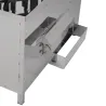Plumeuse volaille Cylindra 144 doigts – Acier inoxydable – 0,75kW Plumeuse volaille Cylindra 144 doigts – Acier inoxydable – 0,75kW