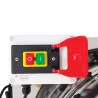 Plumeuse volaille Cylindra 144 doigts – Acier inoxydable – 0,75kW Plumeuse volaille Cylindra 144 doigts – Acier inoxydable – 0,75kW