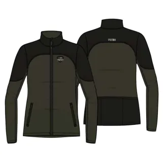 Manteau femme élégant - Veste longue automne hiver mode