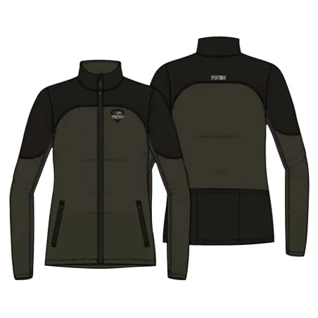 Manteau femme élégant - Veste longue automne hiver mode
