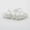 Bagues à clip éco Ø20mm par 50 pièces