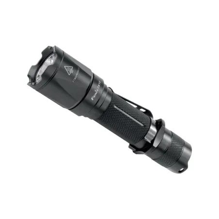 Lampe 1000 Lumens 5 modes d'éclairage, noire 140mm