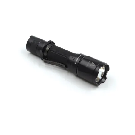Lampe 1000 Lumens 5 modes d'éclairage, noire 140mm