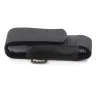 Lampe 1000 Lumens 5 modes d'éclairage, noire 140mm