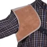 Harnais amortisseur de recul en cuir pour fusil - Tir confortable Harnais amortisseur de recul en cuir pour fusil - Tir confortable