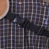 Harnais amortisseur de recul en cuir pour fusil - Tir confortable Harnais amortisseur de recul en cuir pour fusil - Tir confortable