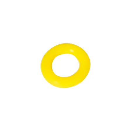 Lot 25 Recharges bagues élastiques Ø 14 mm Jaune