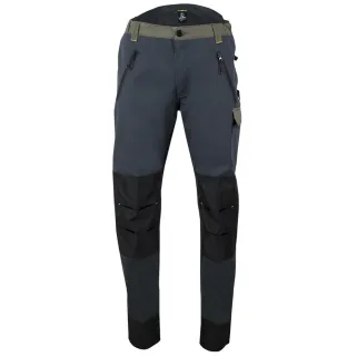 Pantalon travail doublé polaire LMA® Solstice
