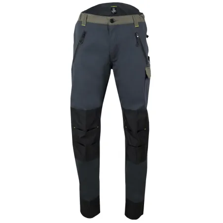 Pantalon travail doublé polaire LMA® Solstice
