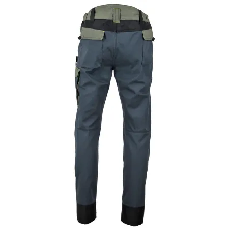 Pantalon travail doublé polaire LMA® Solstice