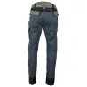 Pantalon travail doublé polaire LMA® Solstice