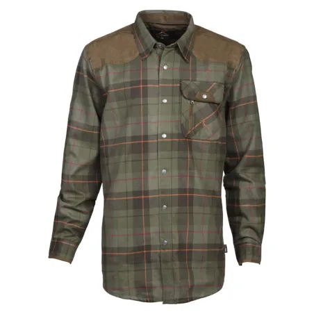 Chemise chasse chaude Prohunt Brecy Coupe-Vent Membrane Chemise chasse chaude Prohunt Brecy Coupe-Vent Membrane