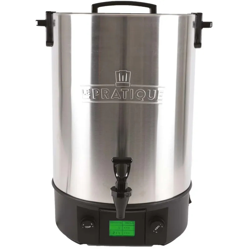 Stérilisateur électrique 30 L Le Pratique® Stérilisateur électrique 30 L Le Pratique®