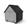 Niche bois pour chien Nonos 2 tailles Niche bois pour chien Nonos 2 tailles