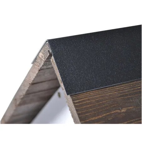 Niche bois pour chien Nonos 2 tailles Niche bois pour chien Nonos 2 tailles