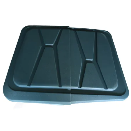 Niche chien en plastique compacte 93 x 73 x 60 cm