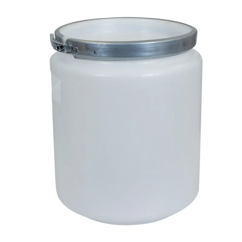 Bidon supplémentaire 20L pour moulin ET - VERCELLA Bidon supplémentaire 20L pour moulin ET - VERCELLA
