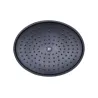 Cocotte en fonte rouge tous feux diamètre 34 capacité 5,3 L Cocotte en fonte rouge tous feux diamètre 34 capacité 5,3 L
