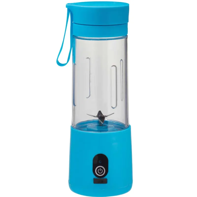 Mixeur à main portable 380ml 40W lames inox batterie USB-C