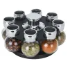 Carrousel à épices 8 pots Carrousel à épices 8 pots