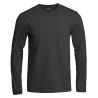 T-shirt Strong Manche Longue Noir de M à XL